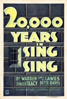 Watch 20,000 Years in Sing Sing online stream