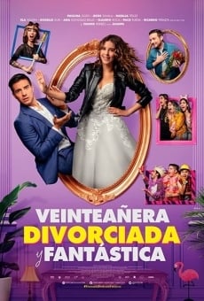 Veinteañera, divorciada y fantástica