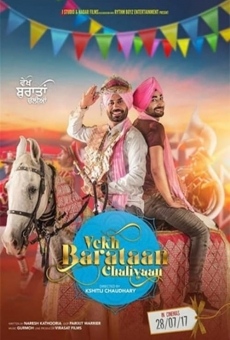 Vekh Baraatan Challiyan online streaming