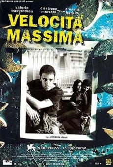 Velocitá massima streaming en ligne gratuit