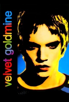 Ver película Velvet Goldmine