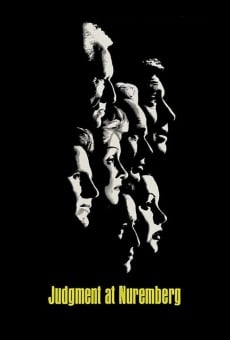 Judgment at Nuremberg online free