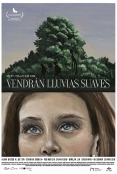 Vendrán lluvias suaves