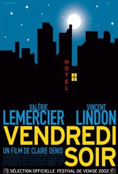 Vendredi soir gratis