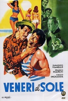Veneri al sole online streaming