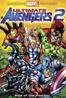 Ultimate Avengers 2: Rise of the Panther, película en español