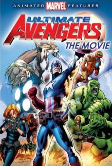 Ultimate Avengers - The Movie online