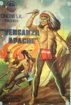 Venganza Apache streaming en ligne gratuit