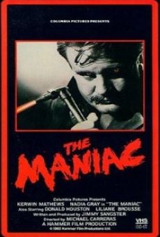 Watch Maniac online stream