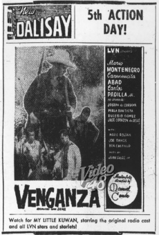 Película: Vengeance