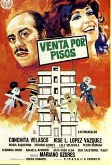 Película: Venta por pisos