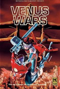 Película: Venus Wars