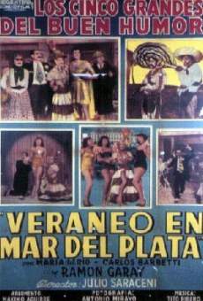 Veraneo en Mar del Plata online streaming