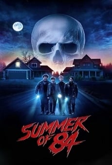 Summer of 84 online streaming