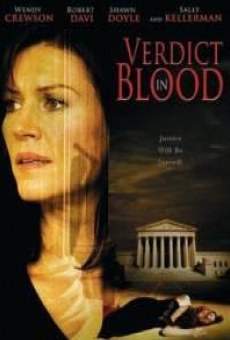 Verdict in Blood on-line gratuito