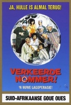 Verkeerde Nommer on-line gratuito