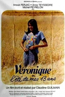 Véronique ou L'été de mes 13 ans on-line gratuito