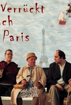 Watch Verrückt nach Paris online stream