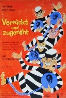 Verrückt und zugenäht