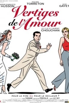 Vertiges de l'amour en ligne gratuit