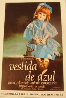 Ver película Vestida de azul