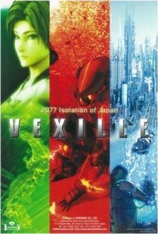 Vexille: 2077 Isolation of Japan online