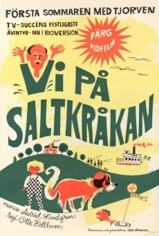 Vi på Saltkråkan en ligne gratuit