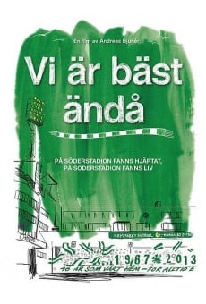 Watch Vi är bäst ändå online stream