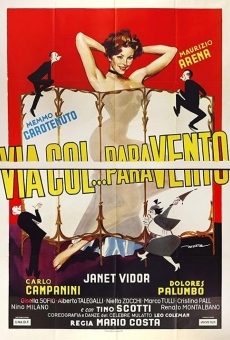Via col para... vento streaming en ligne gratuit
