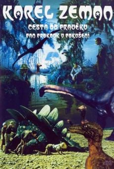 Voyage dans la préhistoire streaming en ligne gratuit