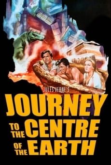 Viaje al centro de la Tierra, película completa en español