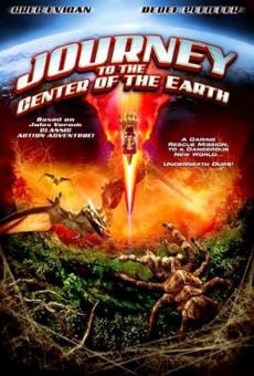Journey to the Center of the Earth