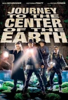 Journey to the Center of the Earth