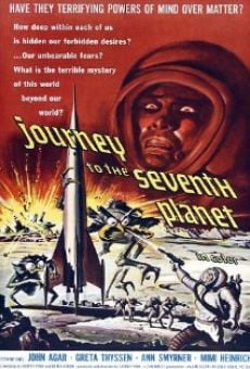 Journey to the Seventh Planet