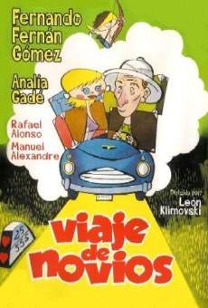 Viaje de novios online streaming