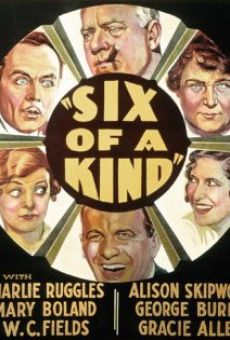 Six of a Kind online kostenlos