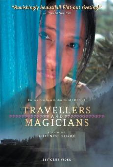 Travellers and Magicians online kostenlos