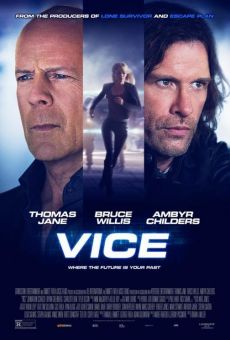 Watch Vice online stream