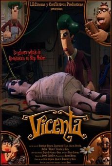 Ver película Vicenta