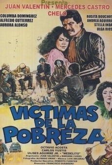 Ver película Victimas de la pobreza