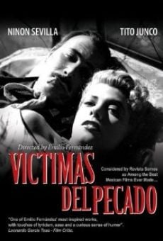 Víctimas del pecado, película completa en español