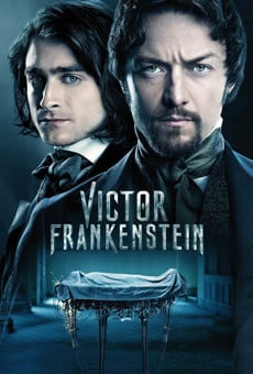 Ver película Victor Frankenstein