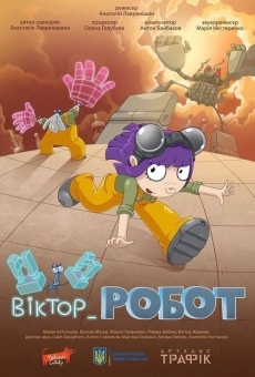 Ver película Victor_Robot