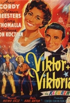 Victor y Victoria online