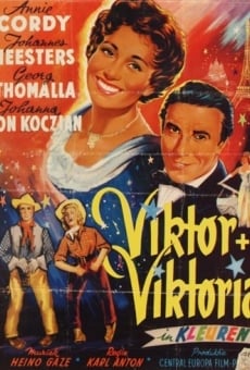 Viktor und Viktoria (1957)