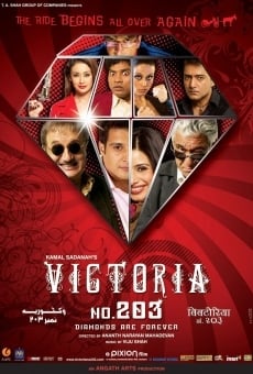 Ver película Victoria No. 203: Diamonds Are Forever