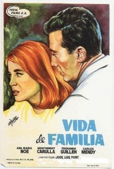 Película: Vida de familia