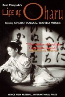 La vita di Òharu donna galante online streaming