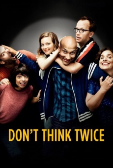 Don't Think Twice stream online deutsch