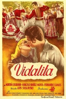 Película: Vidalita